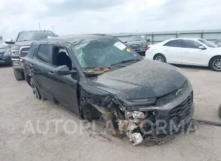 Chevrolet Trailbazer 2023 2023 vin KL79MTSL6PB067587 from auto auction Iaai