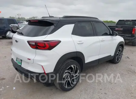 CHEVROLET TRAILBLAZER 2024 vin KL79MTSL8RB109034 from auto auction Iaai