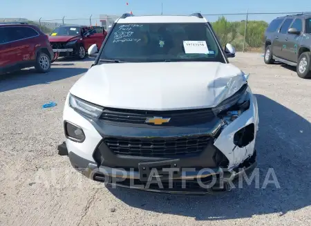 CHEVROLET TRAILBLAZER 2023 vin KL79MVSL9PB205117 from auto auction Iaai