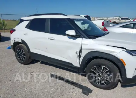 CHEVROLET TRAILBLAZER 2023 vin KL79MVSL9PB205117 from auto auction Iaai