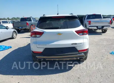 CHEVROLET TRAILBLAZER 2023 vin KL79MVSL9PB205117 from auto auction Iaai