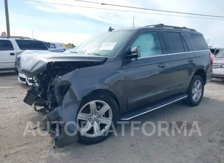 FORD EXPEDITION 2018 vin 1FMJU1HT6JEA62516 from auto auction Iaai