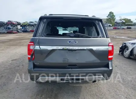 FORD EXPEDITION 2018 vin 1FMJU1HT6JEA62516 from auto auction Iaai