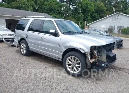 Ford Expedition 2017 2017 vin 1FMJU2AT9HEA15183 from auto auction Iaai