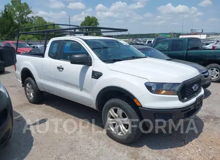 Ford Ranger 2019 2019 vin 1FTER1EH7KLA71892 from auto auction Iaai