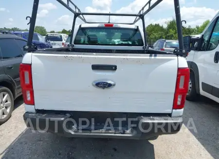 FORD RANGER 2019 vin 1FTER1EH7KLA71892 from auto auction Iaai