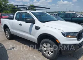 FORD RANGER 2019 vin 1FTER1EH7KLA71892 from auto auction Iaai