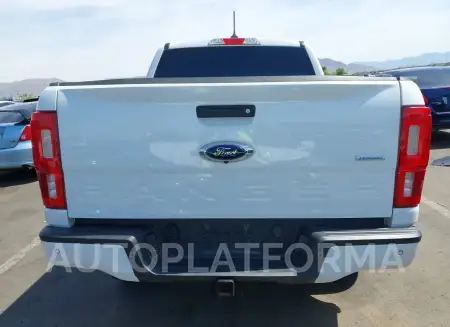 FORD RANGER 2019 vin 1FTER4FH0KLA94592 from auto auction Iaai