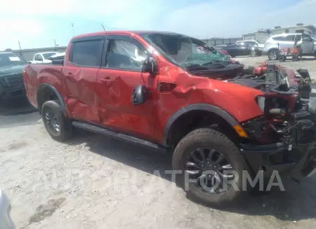 Ford Ranger 2019 2019 vin 1FTER4FH6KLA19511 from auto auction Iaai