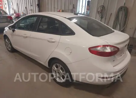 FORD Fiesta 2016 vin 3FADP4BJ6GM140660 from auto auction Iaai