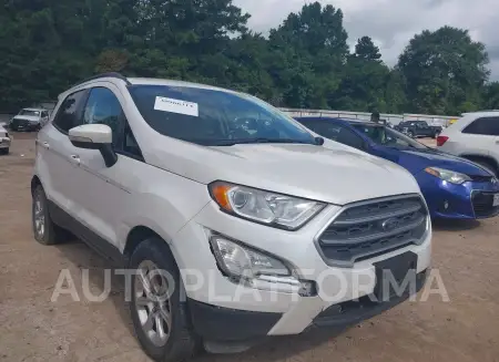 Ford EcoSport 2018 2018 vin MAJ3P1TE0JC230570 from auto auction Iaai