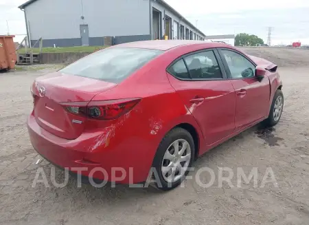 MAZDA MAZDA3 2016 vin 3MZBM1T76GM299963 from auto auction Iaai