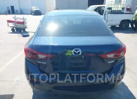 MAZDA MAZDA3 2015 vin 3MZBM1U77FM134789 from auto auction Iaai