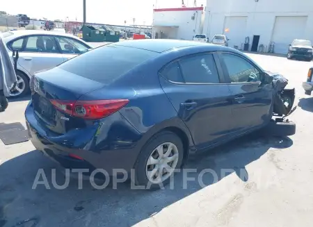 MAZDA MAZDA3 2015 vin 3MZBM1U77FM134789 from auto auction Iaai