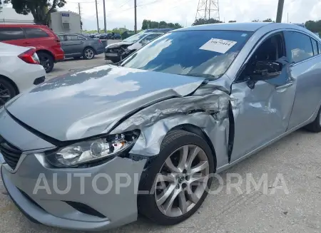 MAZDA MAZDA6 2017 vin JM1GL1V53H1126634 from auto auction Iaai