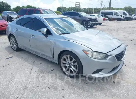 MAZDA MAZDA6 2017 vin JM1GL1V53H1126634 from auto auction Iaai