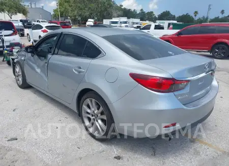 MAZDA MAZDA6 2017 vin JM1GL1V53H1126634 from auto auction Iaai