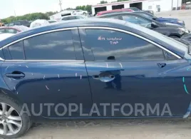 MAZDA MAZDA6 2017 vin JM1GL1V56H1110797 from auto auction Iaai