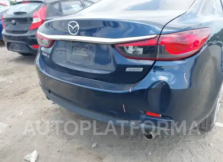 MAZDA MAZDA6 2017 vin JM1GL1V56H1110797 from auto auction Iaai