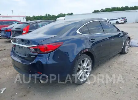 MAZDA MAZDA6 2017 vin JM1GL1V56H1110797 from auto auction Iaai