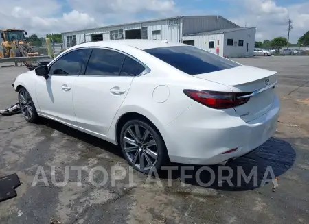 MAZDA MAZDA6 2018 vin JM1GL1XY9J1319111 from auto auction Iaai