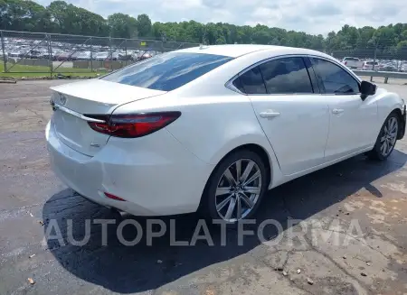 MAZDA MAZDA6 2018 vin JM1GL1XY9J1319111 from auto auction Iaai