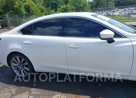 MAZDA MAZDA6 2018 vin JM1GL1XY9J1319111 from auto auction Iaai