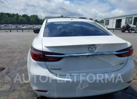 MAZDA MAZDA6 2018 vin JM1GL1XY9J1319111 from auto auction Iaai