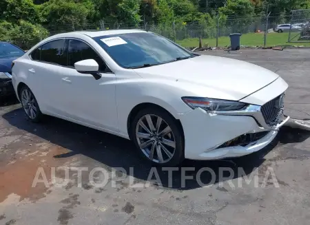 Mazda 6 2018 2018 vin JM1GL1XY9J1319111 from auto auction Iaai