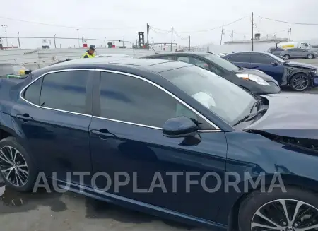 TOYOTA CAMRY 2019 vin 4T1B11HK1KU679379 from auto auction Iaai