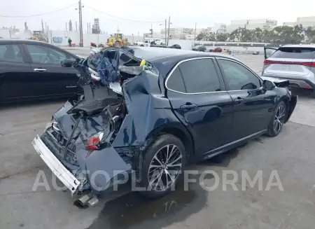 TOYOTA CAMRY 2019 vin 4T1B11HK1KU679379 from auto auction Iaai