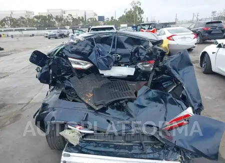 TOYOTA CAMRY 2019 vin 4T1B11HK1KU679379 from auto auction Iaai