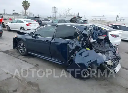 TOYOTA CAMRY 2019 vin 4T1B11HK1KU679379 from auto auction Iaai