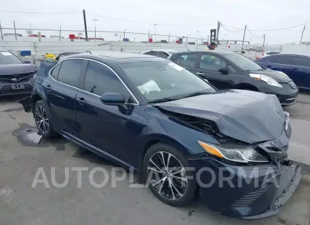 TOYOTA CAMRY 2019 vin 4T1B11HK1KU679379 from auto auction Iaai