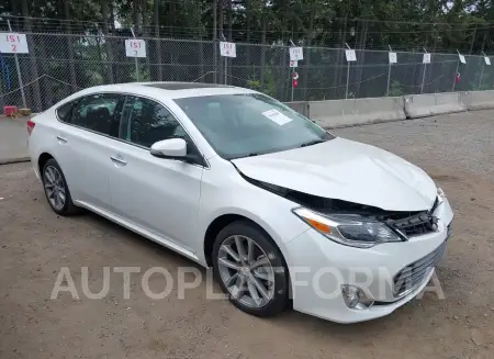 Toyota Avalon 2015 2015 vin 4T1BK1EB2FU184163 from auto auction Iaai