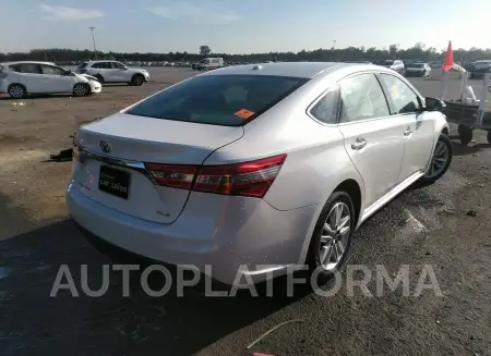 TOYOTA AVALON 2015 vin 4T1BK1EBXFU164758 from auto auction Iaai