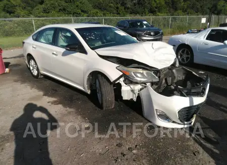 TOYOTA AVALON 2015 vin 4T1BK1EBXFU164758 from auto auction Iaai