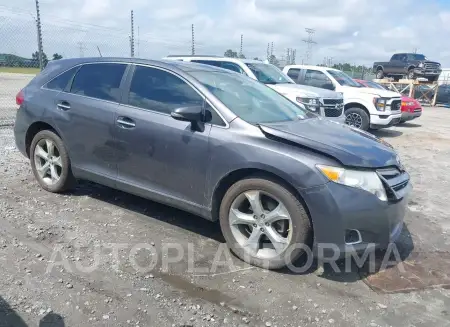 Toyota Venza 2015 2015 vin 4T3ZK3BB9FU071848 from auto auction Iaai