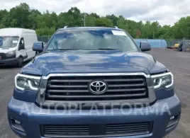 TOYOTA SEQUOIA 2022 vin 5TDAY5B17NS189766 from auto auction Iaai