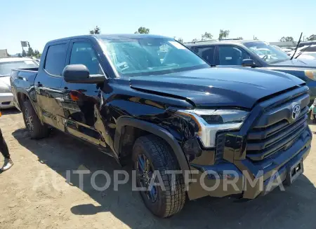 Toyota Tundra 2023 2023 vin 5TFLA5AB4PX023922 from auto auction Iaai