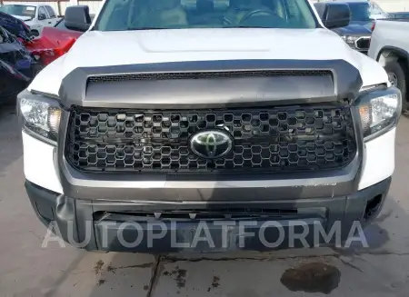 TOYOTA TUNDRA 2020 vin 5TFTY5F17LX011415 from auto auction Iaai