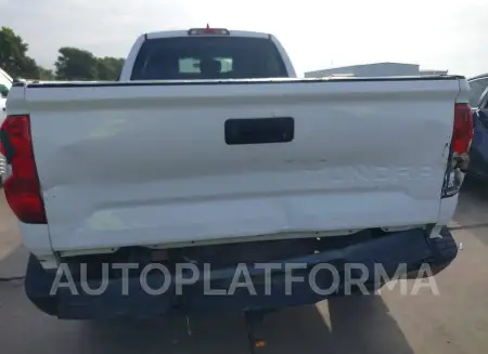 TOYOTA TUNDRA 2020 vin 5TFTY5F17LX011415 from auto auction Iaai