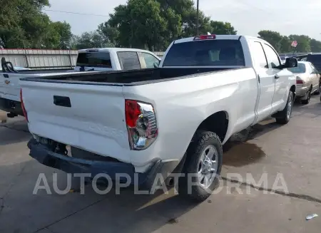 TOYOTA TUNDRA 2020 vin 5TFTY5F17LX011415 from auto auction Iaai