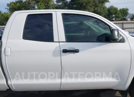 TOYOTA TUNDRA 2020 vin 5TFTY5F17LX011415 from auto auction Iaai