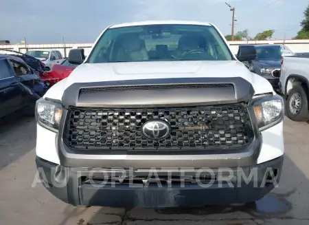 TOYOTA TUNDRA 2020 vin 5TFTY5F17LX011415 from auto auction Iaai