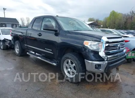 Toyota Tundra 2017 2017 vin 5TFUM5F1XHX074015 from auto auction Iaai