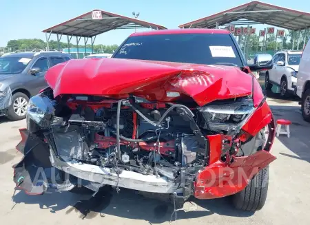 TOYOTA TUNDRA HYBRID 2023 vin 5TFVC5DB6PX027808 from auto auction Iaai