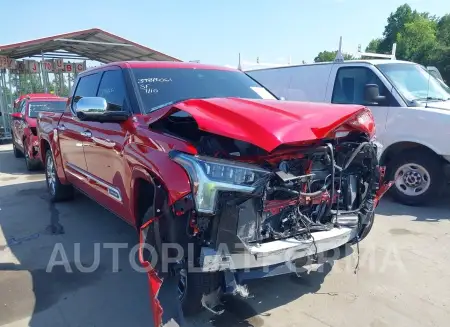 Toyota Tundra 2023 2023 vin 5TFVC5DB6PX027808 from auto auction Iaai