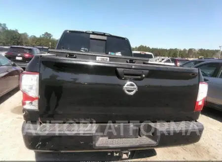 NISSAN TITAN XD 2016 vin 1N6BA1F4XGN506855 from auto auction Iaai