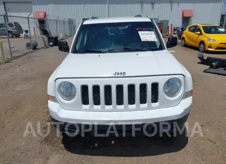 JEEP PATRIOT 2017 vin 1C4NJPBA1HD150060 from auto auction Iaai